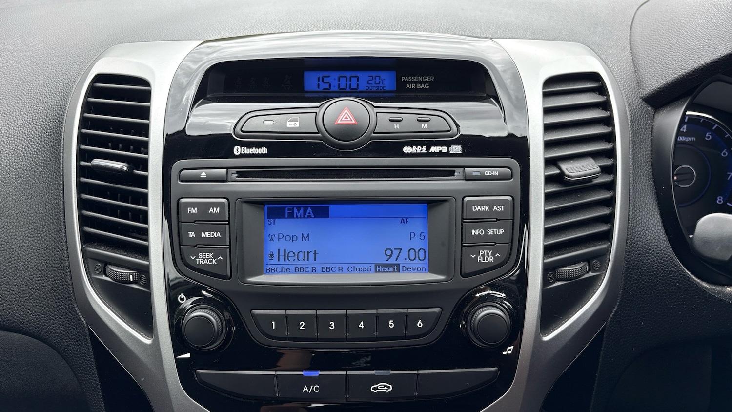 Vehicle 12