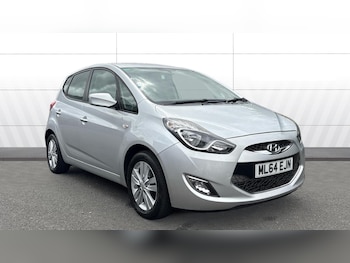 Used Hyundai Ix20 2014 for sale - 75546586: Photo