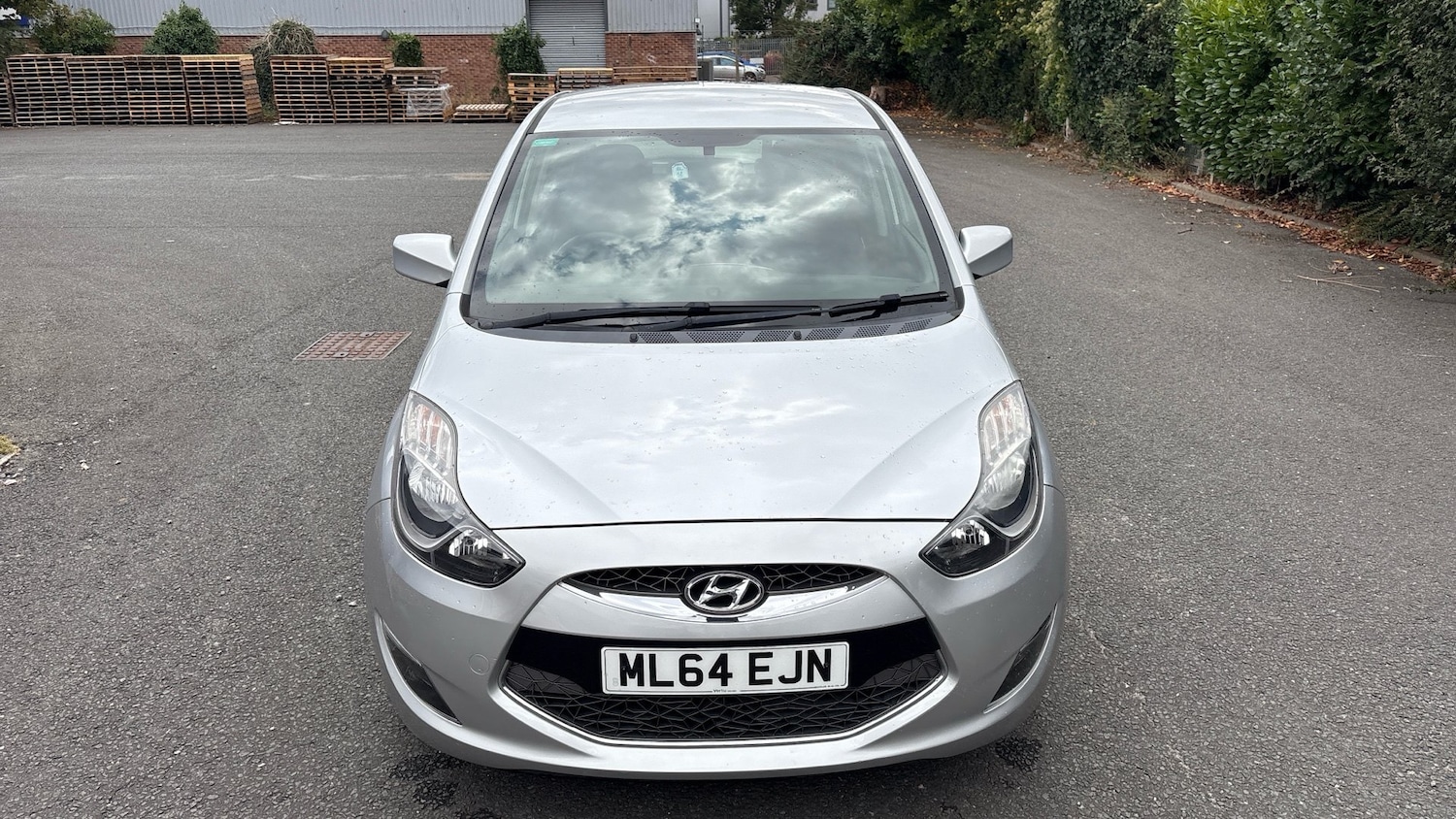 Vehicle 21