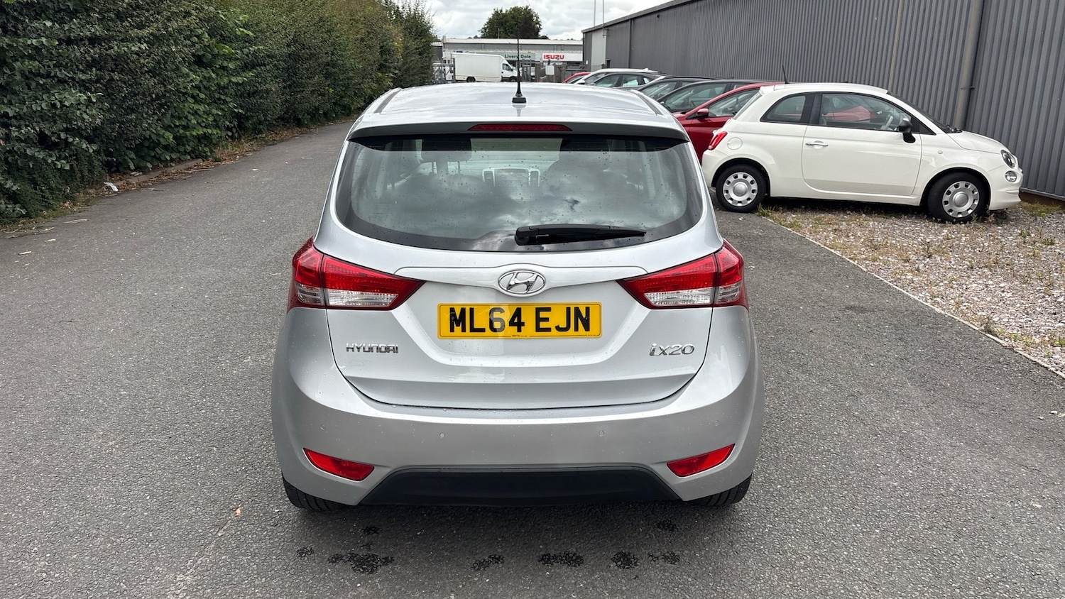 Vehicle 26