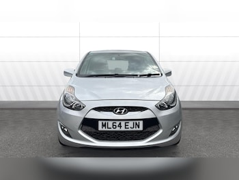 Used Hyundai Ix20 2014 for sale - 75546586: Photo