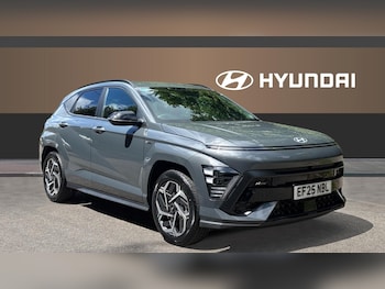 Used Hyundai KONA 2025 for sale - 78716579: Photo