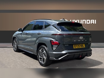 Used Hyundai KONA 2025 for sale - 78716579: Photo