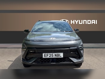 Used Hyundai KONA 2025 for sale - 78716579: Photo