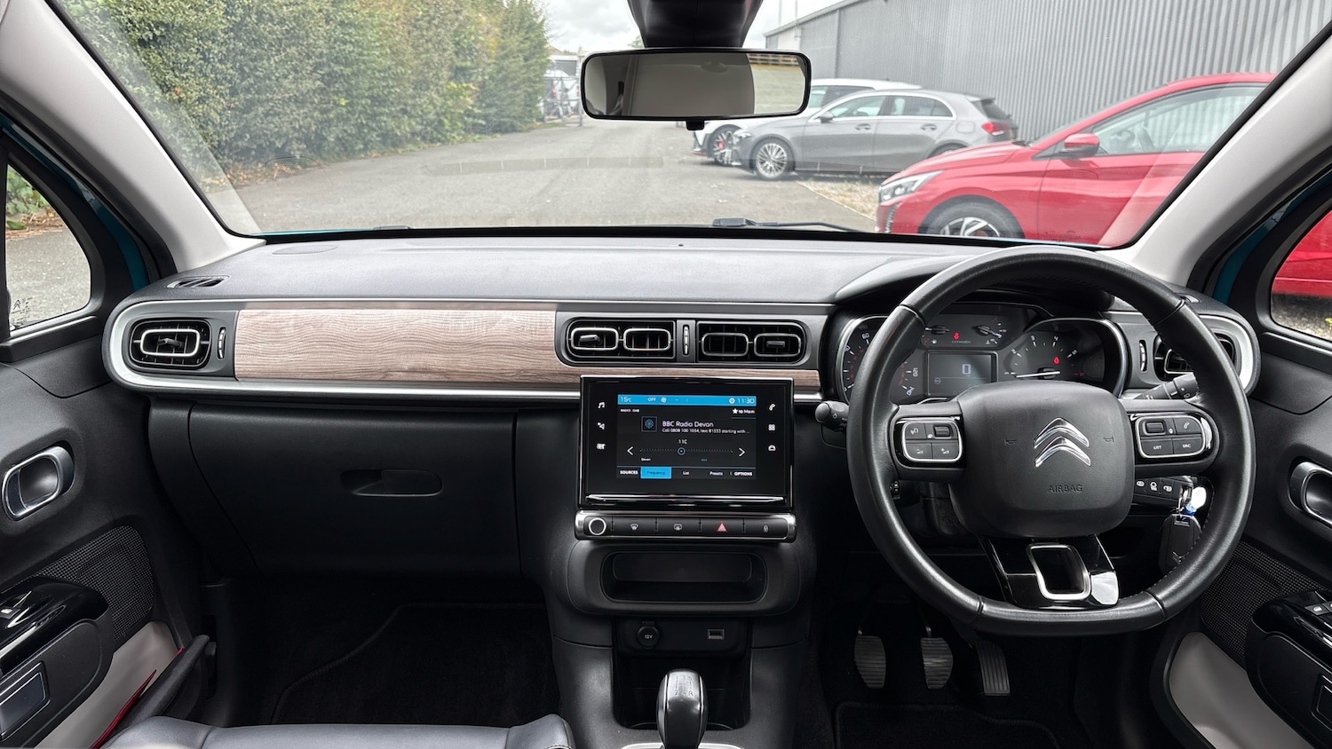 Vehicle 10