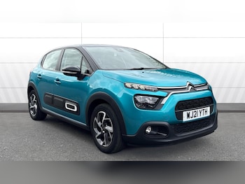 2021 (21) - 1.2 PureTech Shine 5dr Petrol Hatchback