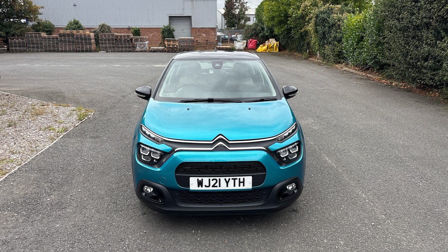 Vehicle 21
