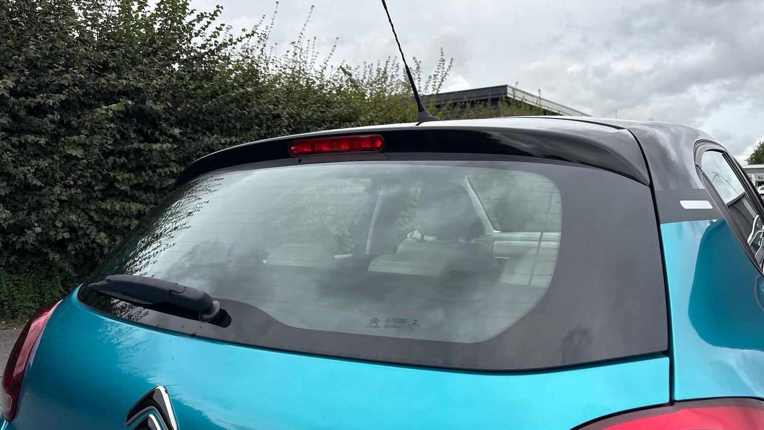 Vehicle 30