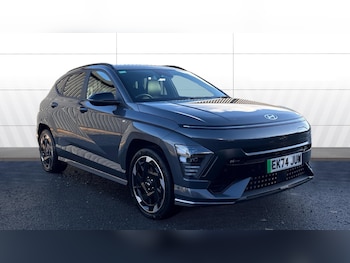 2024 (74) - 160kW N Line S 65kWh 5dr Auto Electric Hatchback