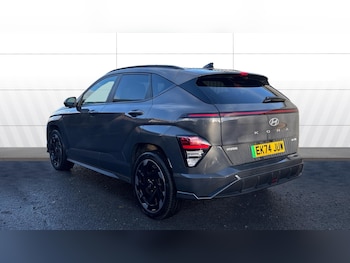 Used Hyundai KONA 2024 for sale - 76734330: Photo