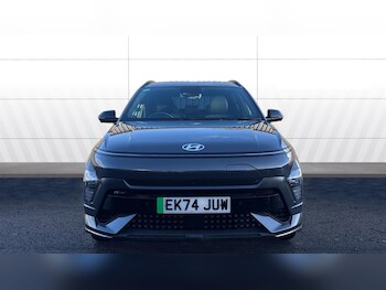 Used Hyundai KONA 2024 for sale - 76734330: Photo