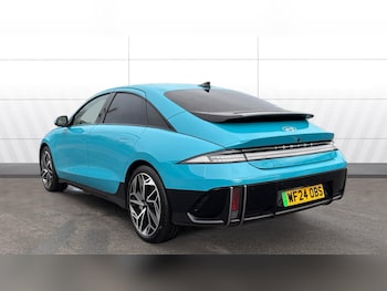 Used Hyundai IONIQ 6 2024 for sale - 77061316: Photo