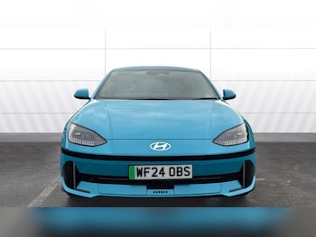 Used Hyundai IONIQ 6 2024 for sale - 77061316: Photo