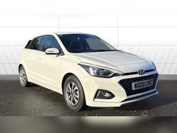 2020 (20) - 1.2 MPi SE 5dr Petrol Hatchback