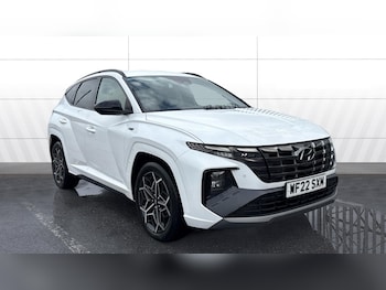 Hyundai TUCSON feature image