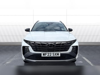 Used Hyundai TUCSON 2022 for sale - 77113306: Photo
