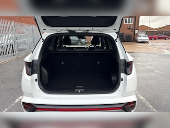 Used Hyundai TUCSON 2022 for sale - 77113306: Photo