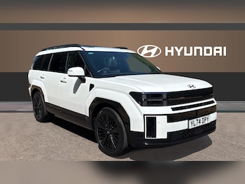 Used Hyundai Santa Fe 2025 for sale - 79193724: Photo