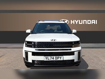 Used Hyundai Santa Fe 2025 for sale - 79193724: Photo