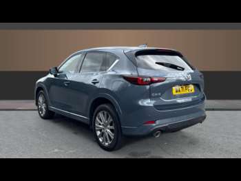 Used Mazda CX-5 2022 for sale - 74772547: Photo