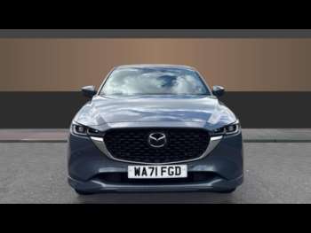 Used Mazda CX-5 2022 for sale - 74772547: Photo