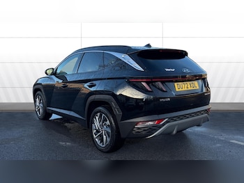 Used Hyundai TUCSON 2022 for sale - 76904856: Photo