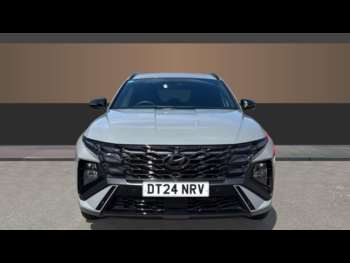 Used Hyundai TUCSON 2024 for sale - 74646073: Photo