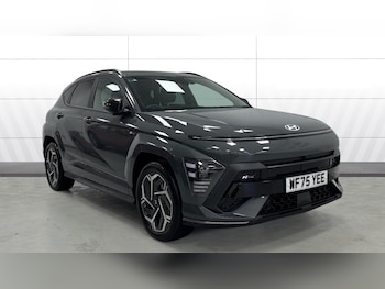 Hyundai KONA feature image