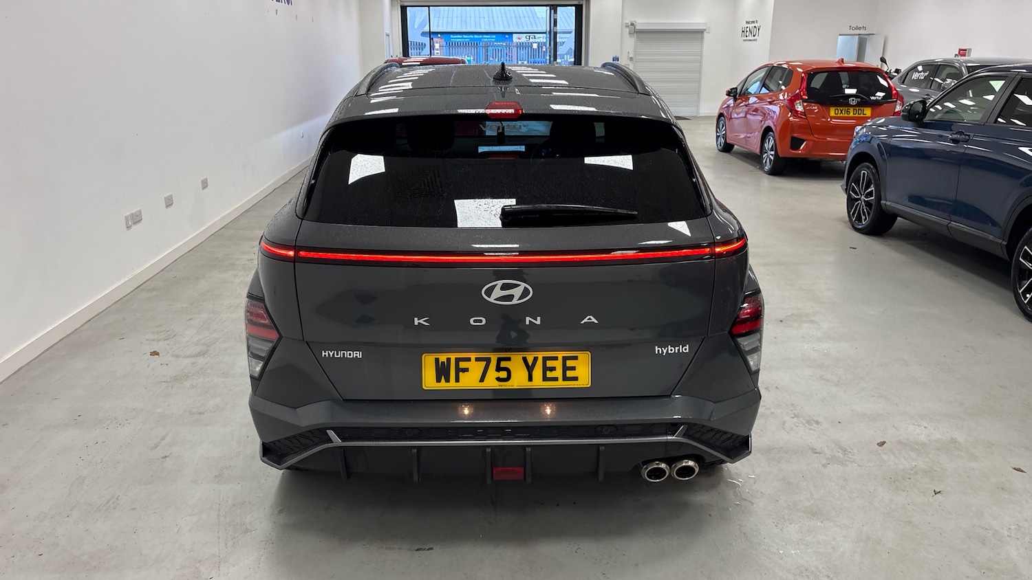 Used Hyundai KONA 2025 for sale - 76757039: Photo 28