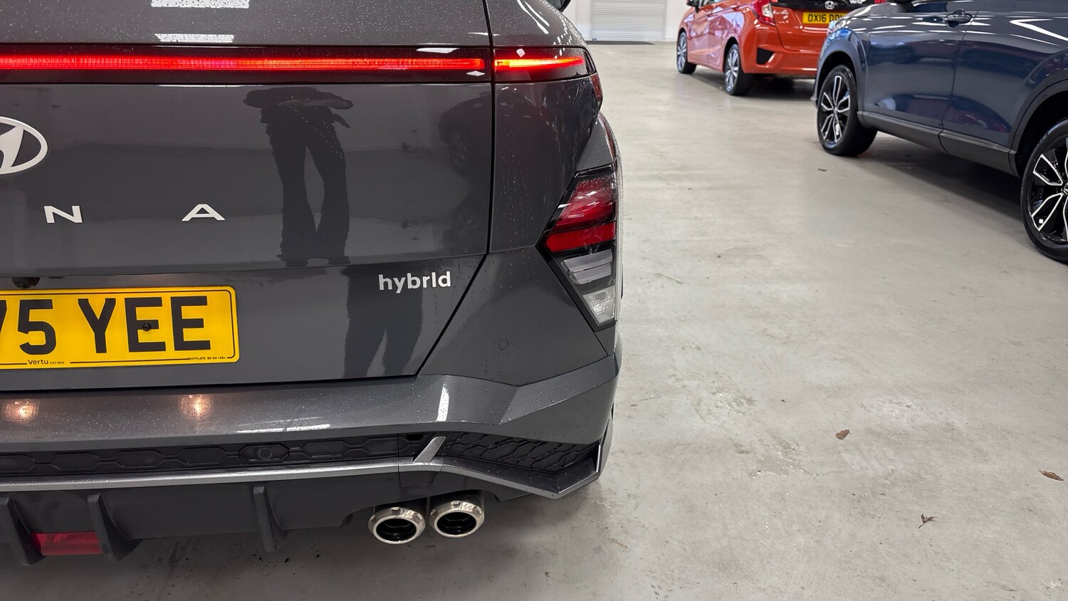 Used Hyundai KONA 2025 for sale - 76757039: Photo 30