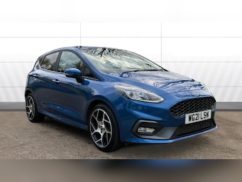 Used Ford Fiesta 2021 for sale - 78239970: Photo