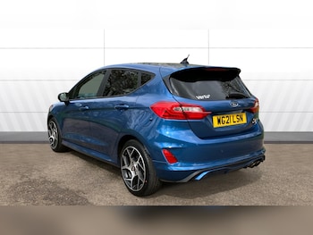 Used Ford Fiesta 2021 for sale - 78239970: Photo