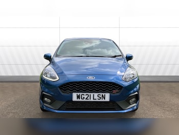 Used Ford Fiesta 2021 for sale - 78239970: Photo