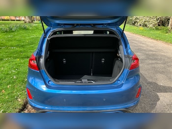 Used Ford Fiesta 2021 for sale - 78239970: Photo