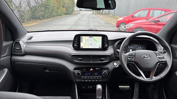 Used Hyundai TUCSON 2019 for sale - 76220659: Photo 10