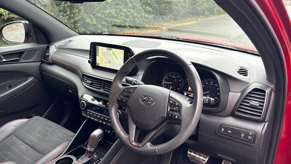 Used Hyundai TUCSON 2019 for sale - 76220659: Photo 11
