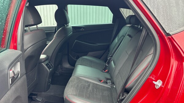 Used Hyundai TUCSON 2019 for sale - 76220659: Photo 16