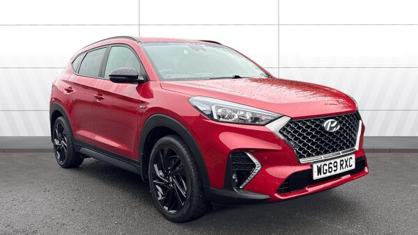 Used Hyundai TUCSON 2019 for sale - 76220659: Photo 1