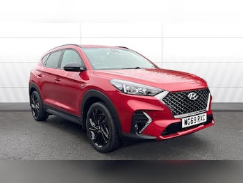 Hyundai - TUCSON