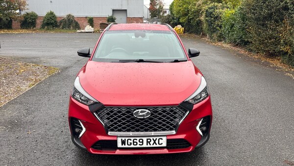 Used Hyundai TUCSON 2019 for sale - 76220659: Photo 21