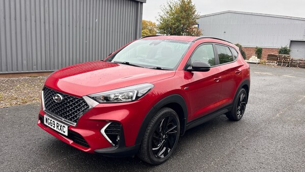 Used Hyundai TUCSON 2019 for sale - 76220659: Photo 22