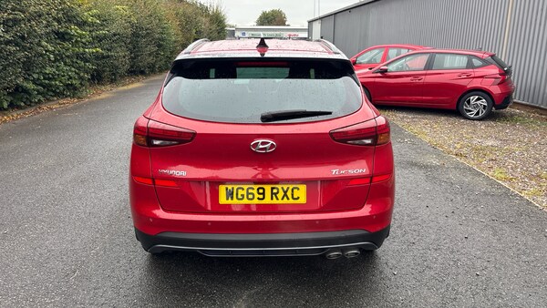 Used Hyundai TUCSON 2019 for sale - 76220659: Photo 27
