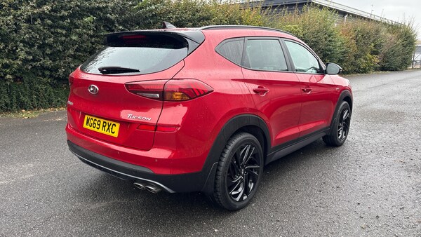 Used Hyundai TUCSON 2019 for sale - 76220659: Photo 28
