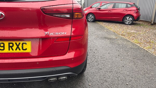 Used Hyundai TUCSON 2019 for sale - 76220659: Photo 29