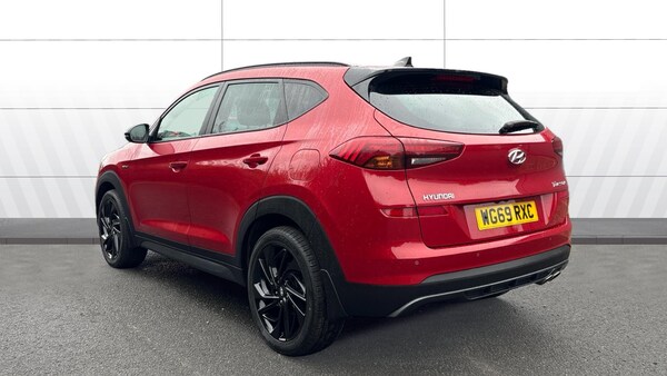 Used Hyundai TUCSON 2019 for sale - 76220659: Photo 2