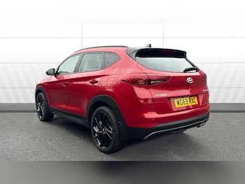 Used Hyundai TUCSON 2019 for sale - 76220659: Photo 2