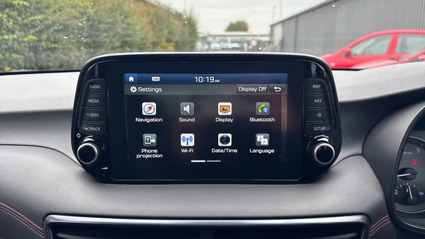 Used Hyundai TUCSON 2019 for sale - 76220659: Photo 37