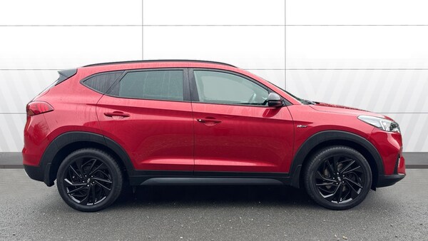 Used Hyundai TUCSON 2019 for sale - 76220659: Photo 5