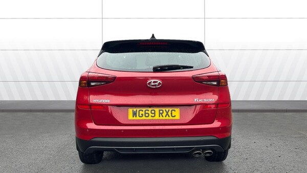 Used Hyundai TUCSON 2019 for sale - 76220659: Photo 6