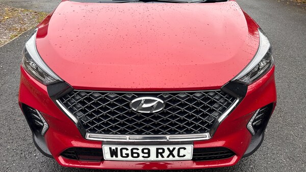 Used Hyundai TUCSON 2019 for sale - 76220659: Photo 8